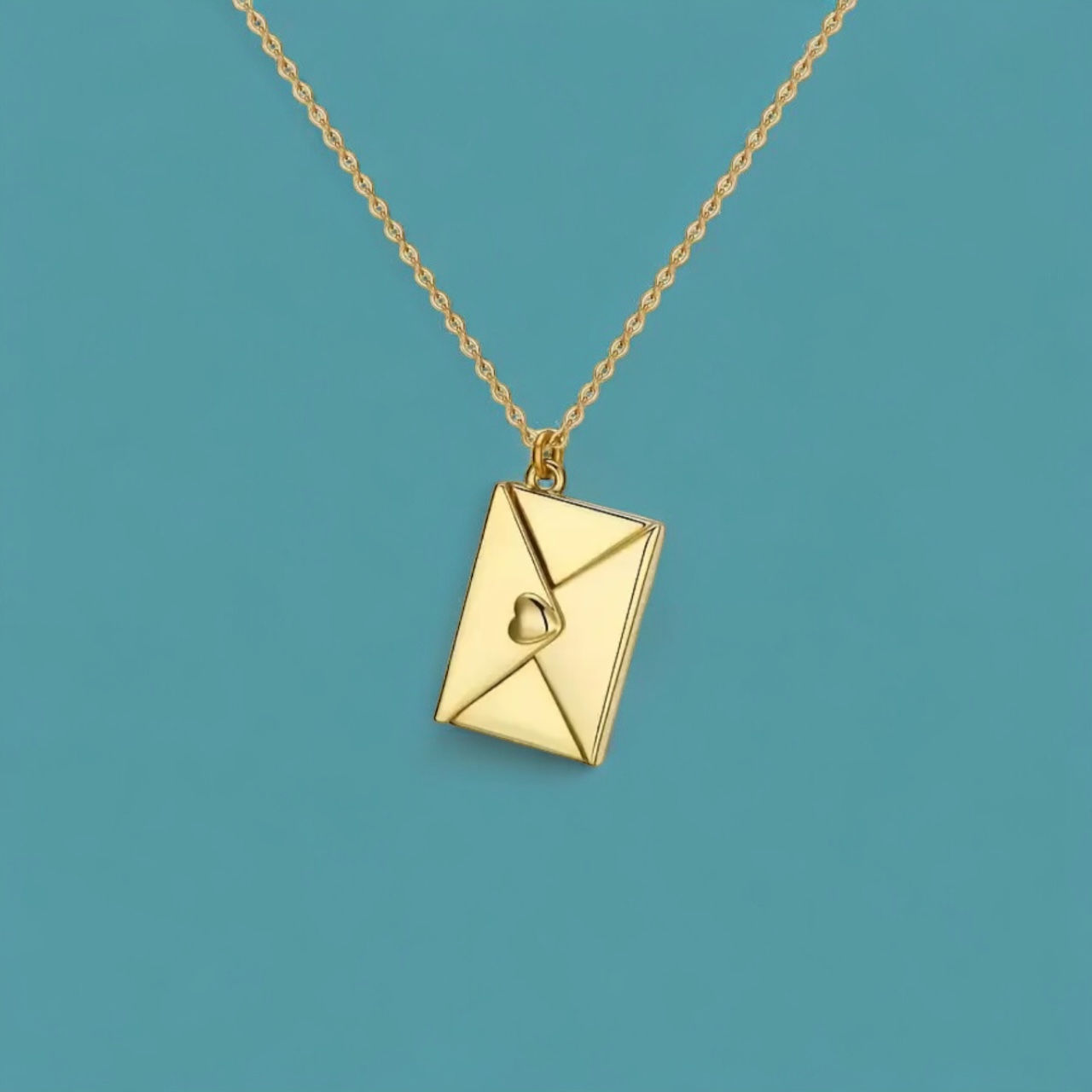 Actually Romantic Necklace