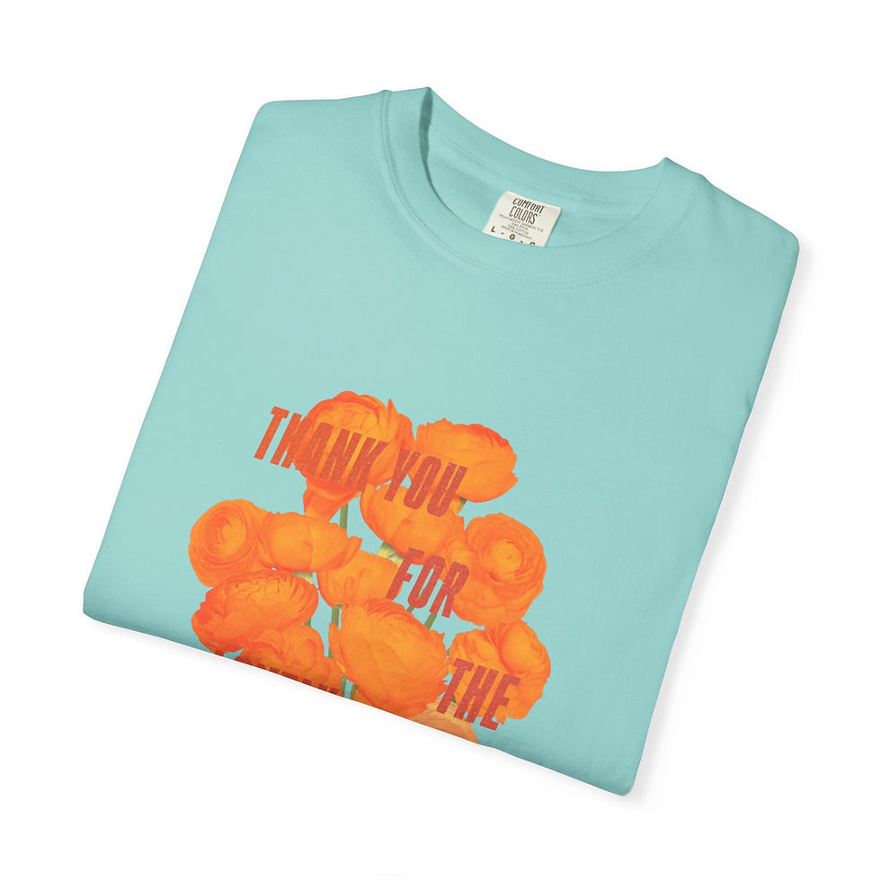 Thumbnail: Lovely Bouquet T-Shirt
