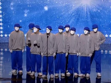 Writer: Masked Singer Homie