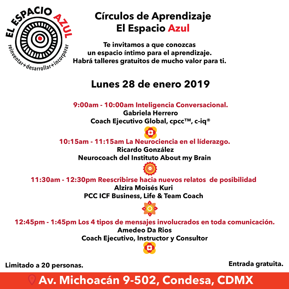 Círculos de Aprendizaje