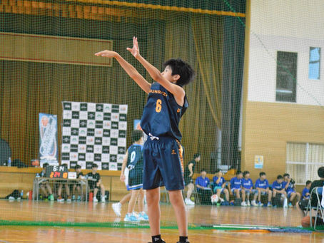 🏀【2027年度・現小6男子】クラブ入会募集のお知らせ