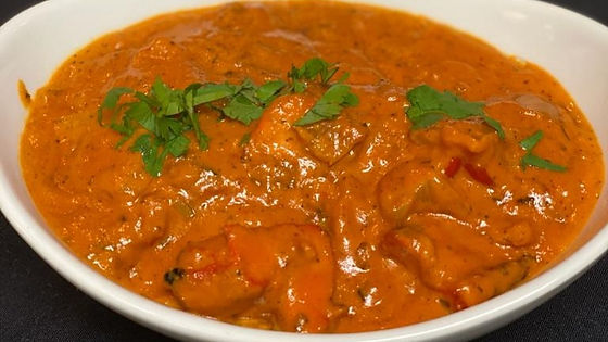 Chicken Tikka Masala