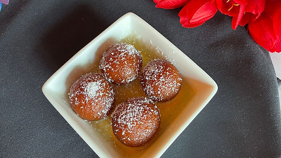 Gulab Jamun