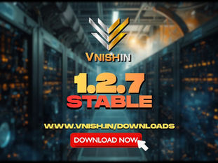 Vnish 1.2.7 Stable firmware released - DOWNLOAD NOW!đ