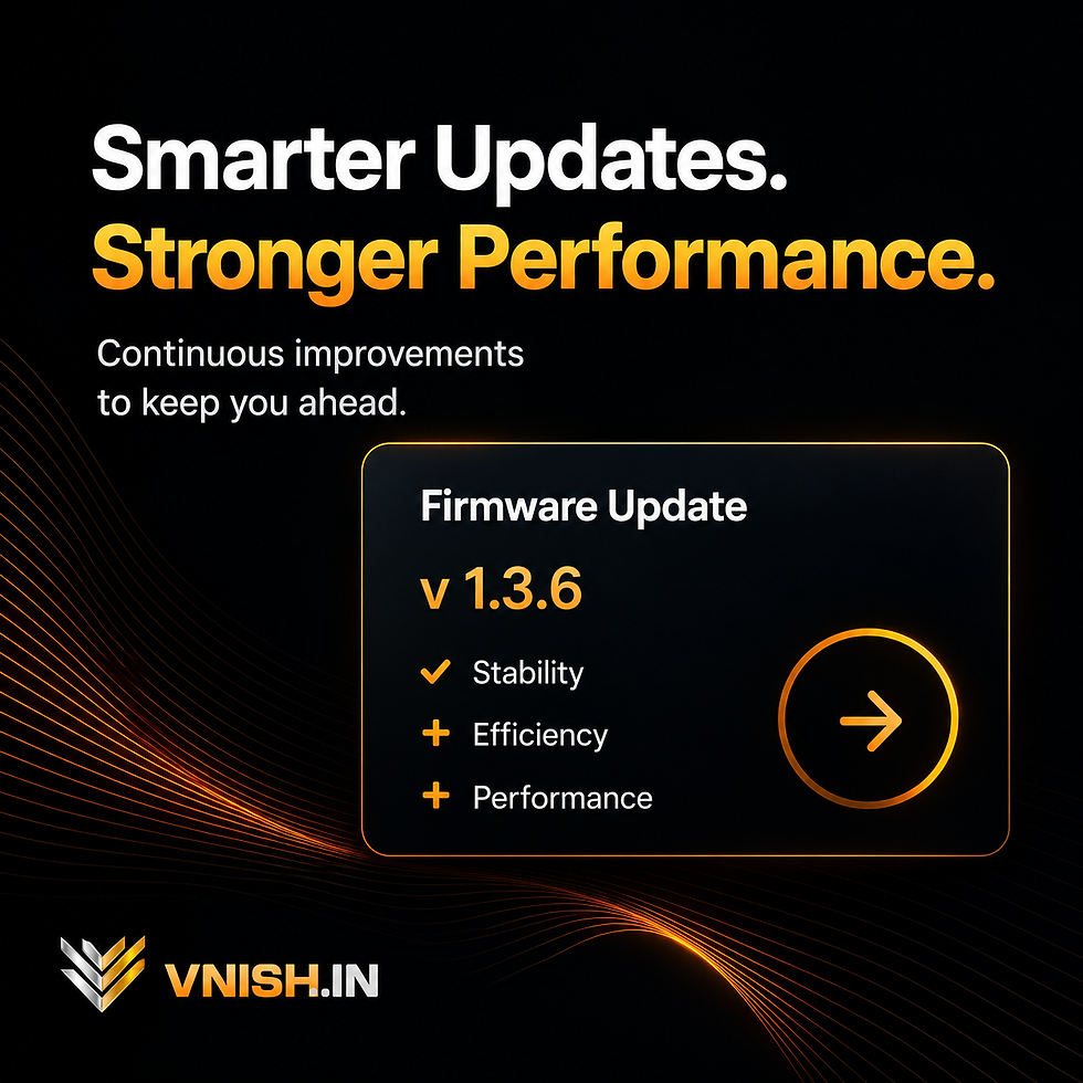 Vnish Firmware 1.3.6 Update - Download Now