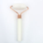 Thumbnail: Spa White Jade Face Roller Massager