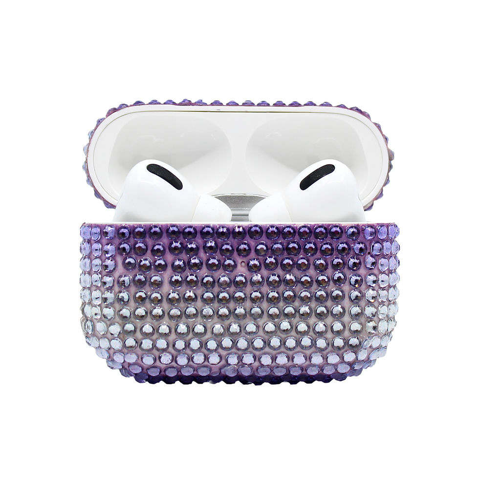 Earbuds Rhinestone Bling Earpods | Ennotek