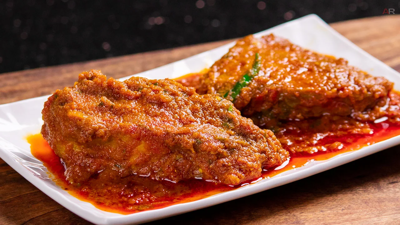 KATLA CURRY