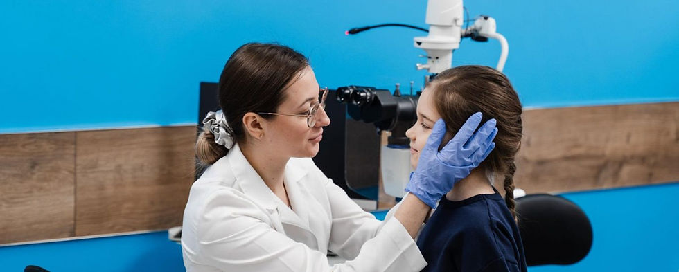 Best Pediatric Ophthalmologist in Kolkata: Complete Guide to Child Eye Care