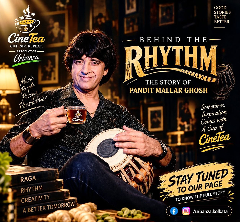 Mallar Ghosh Ad