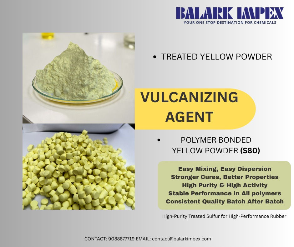 Vulcanizing Agent