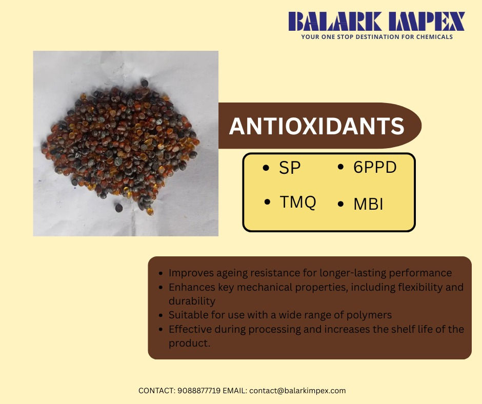 Antioxidants