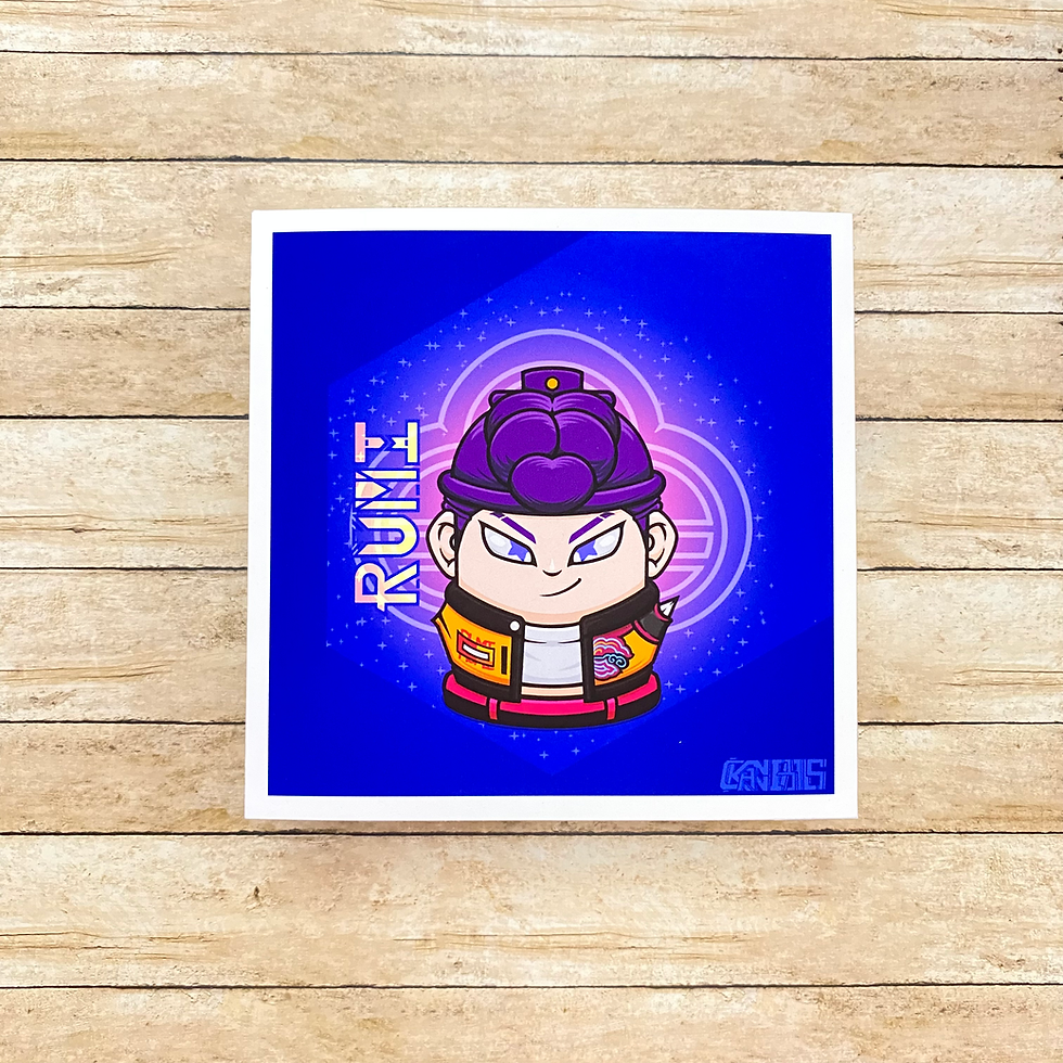 Okannibals @okannibals www.okannibals.com okartmove kanedition kpop demon huntwer spraycan Rumi