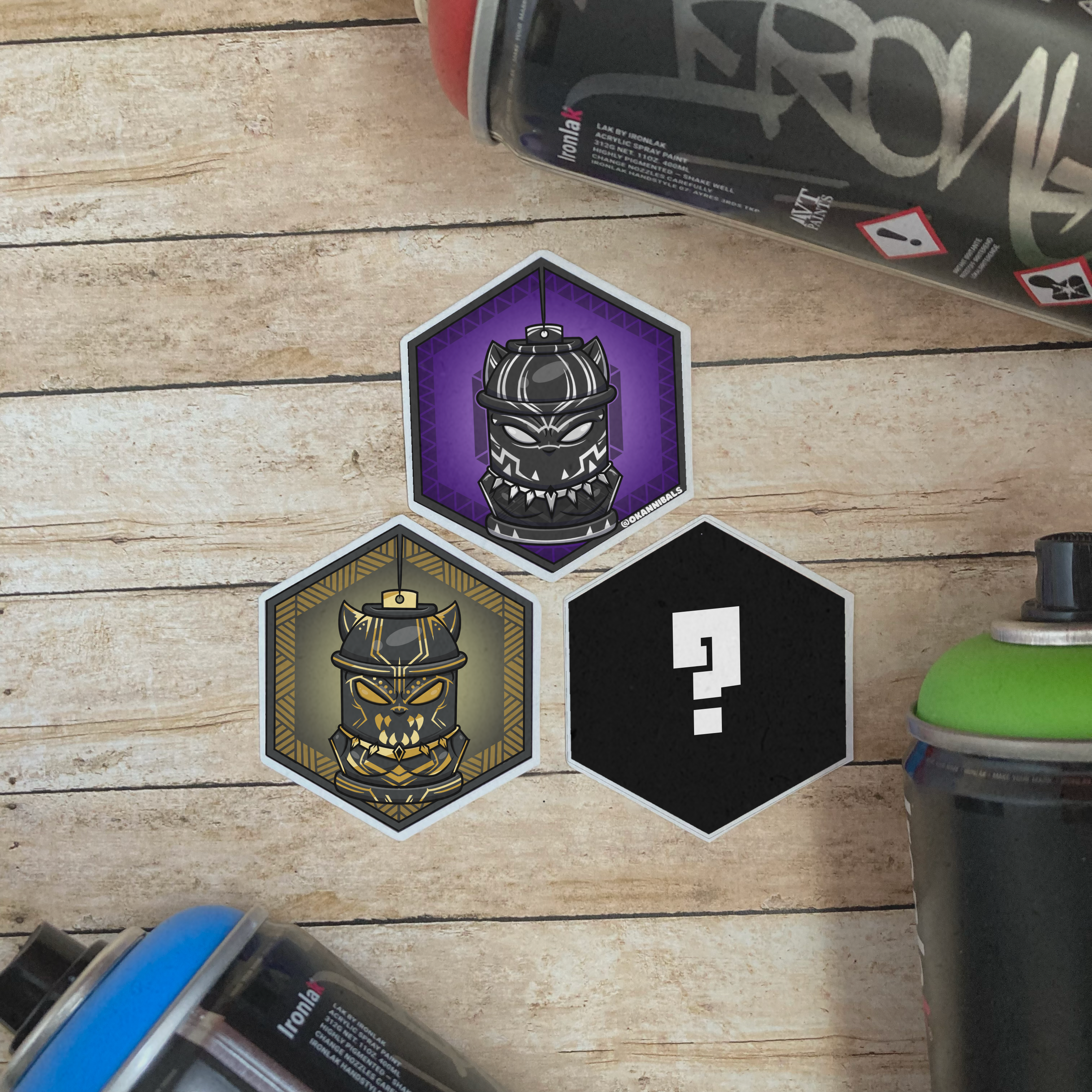 Order Custom Sticker