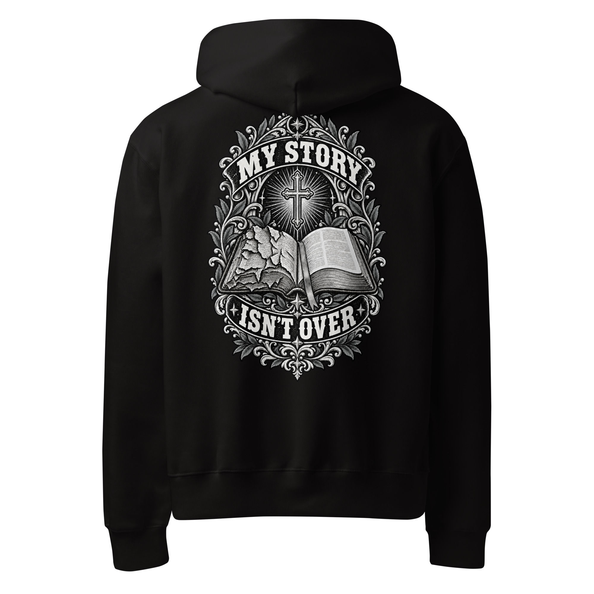 My Story Oversized Hoodie