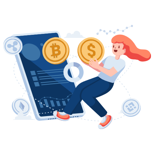 crypto software illustration