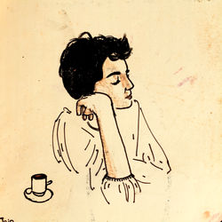 Avignon - Josette