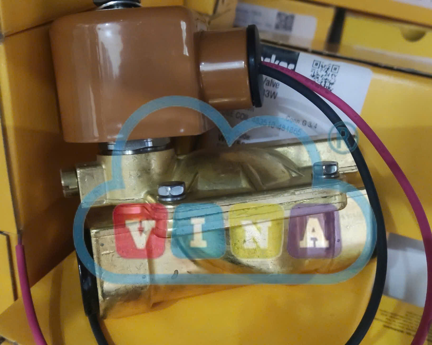 Van nước 7321B/7322B dùng cho nước, dầu nhẹ và các chất lỏng trung tính.