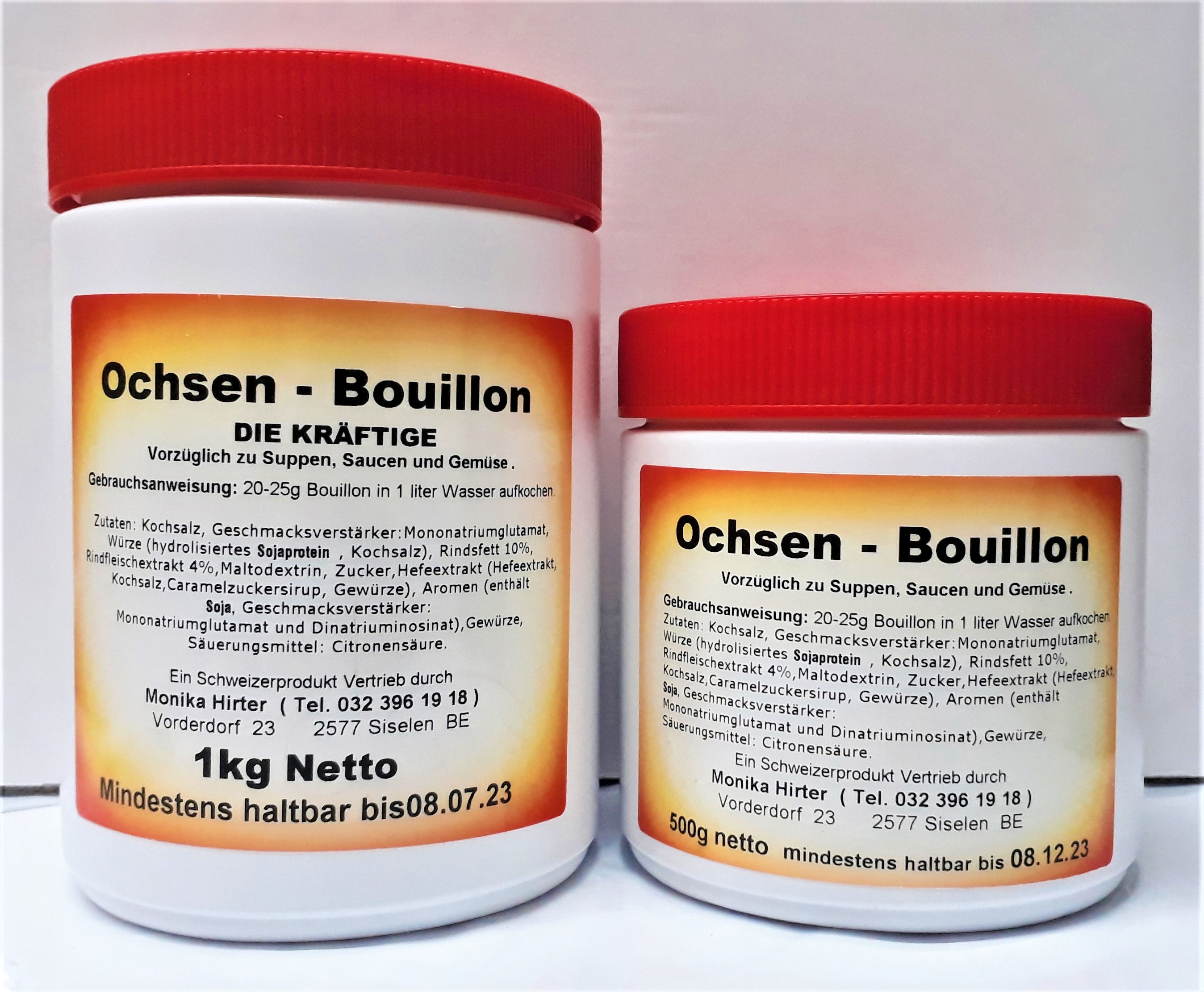 Ochsen Bouillon