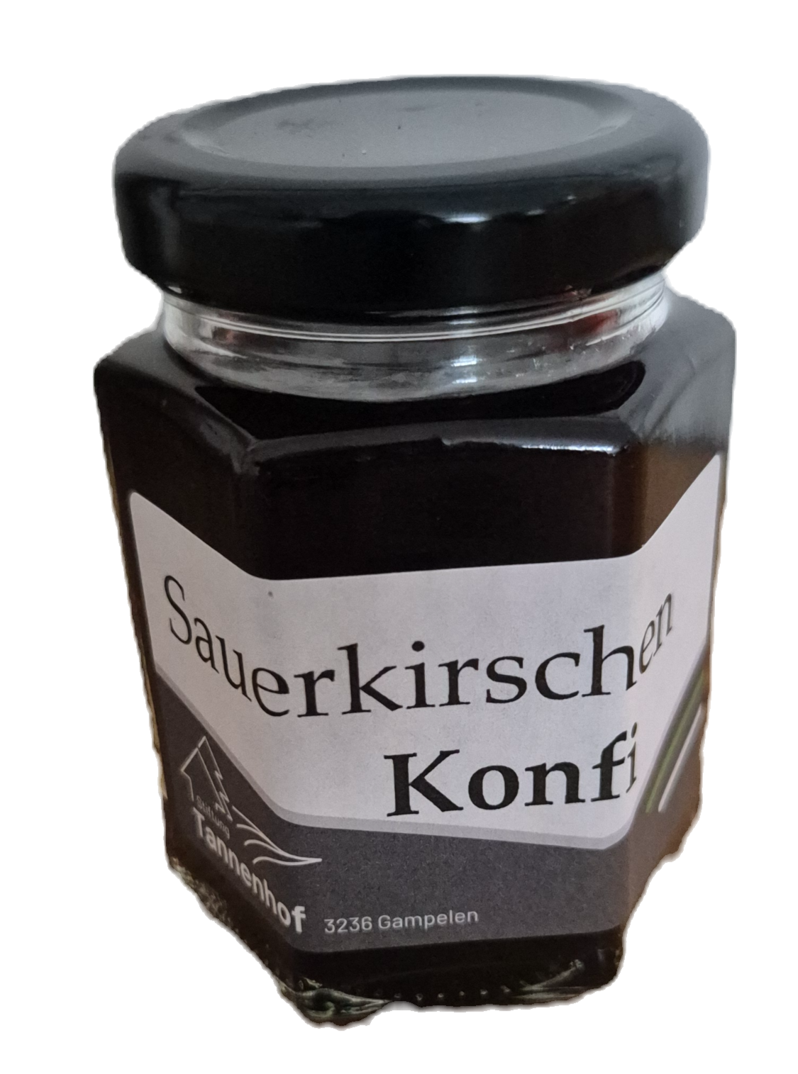Sauerkirschen Konfi