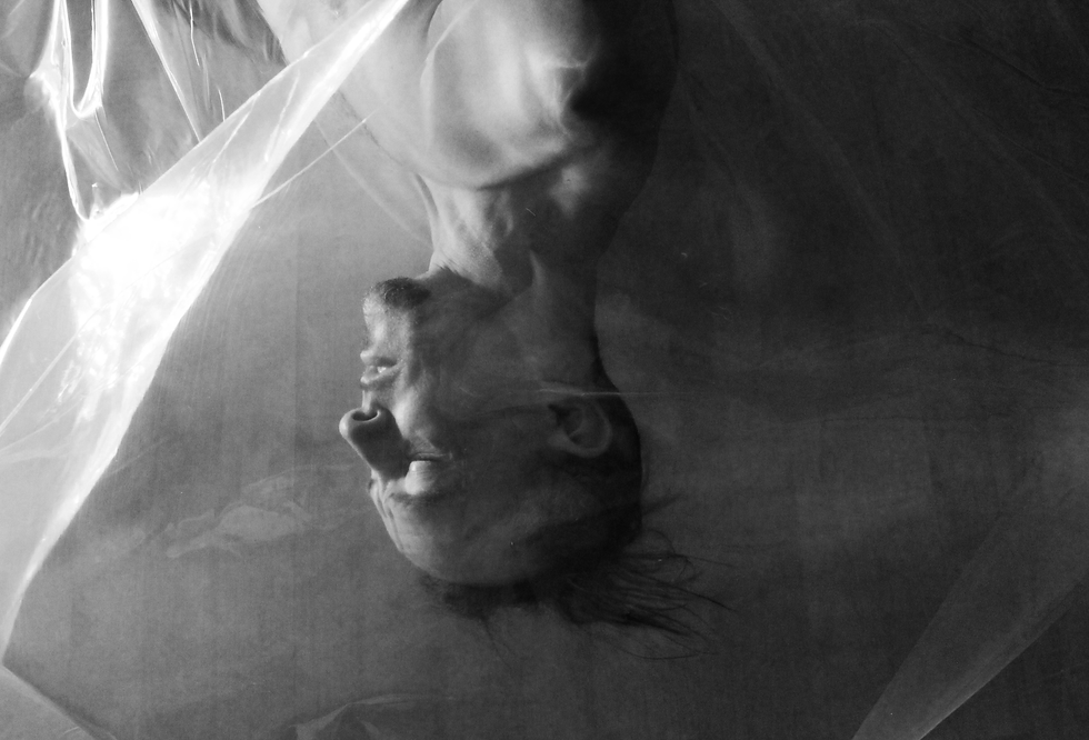 EL Mattia Cantoni artista visual art performer coreografo