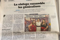 Culture vintage louviers