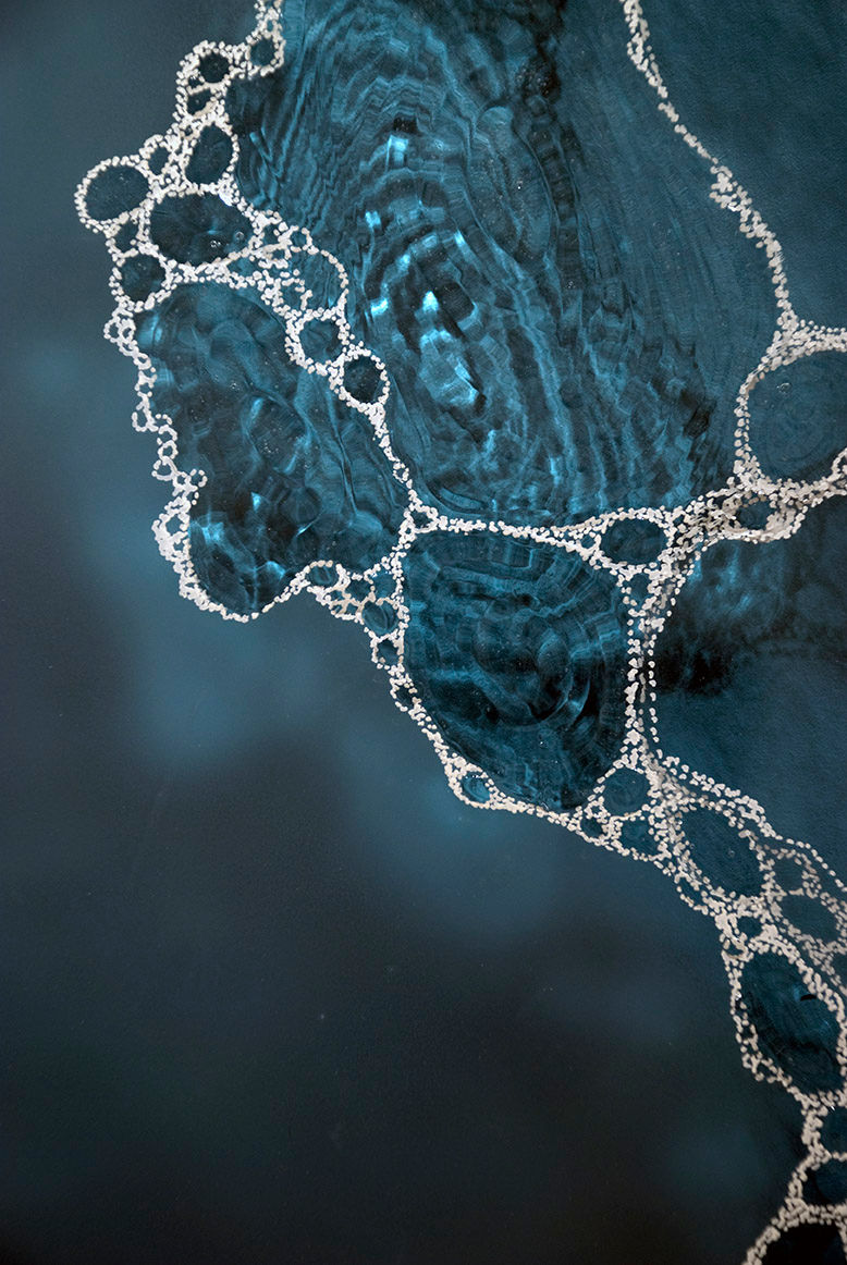 Santa Monica (detail)