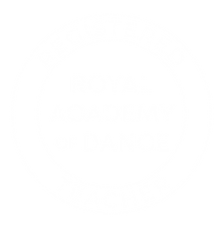Royal Academy of Dance Registered Teacher logo