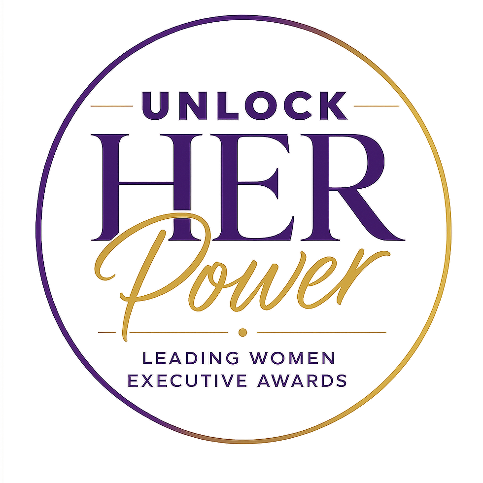 Unlock HER Power: Leading Executives Awards Gala