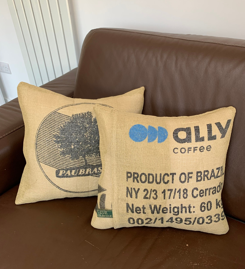 Envelope Style Cushions