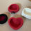 Thumbnail: Heart Crochet Basket