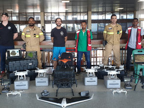 A crucial step forward thanks to drones