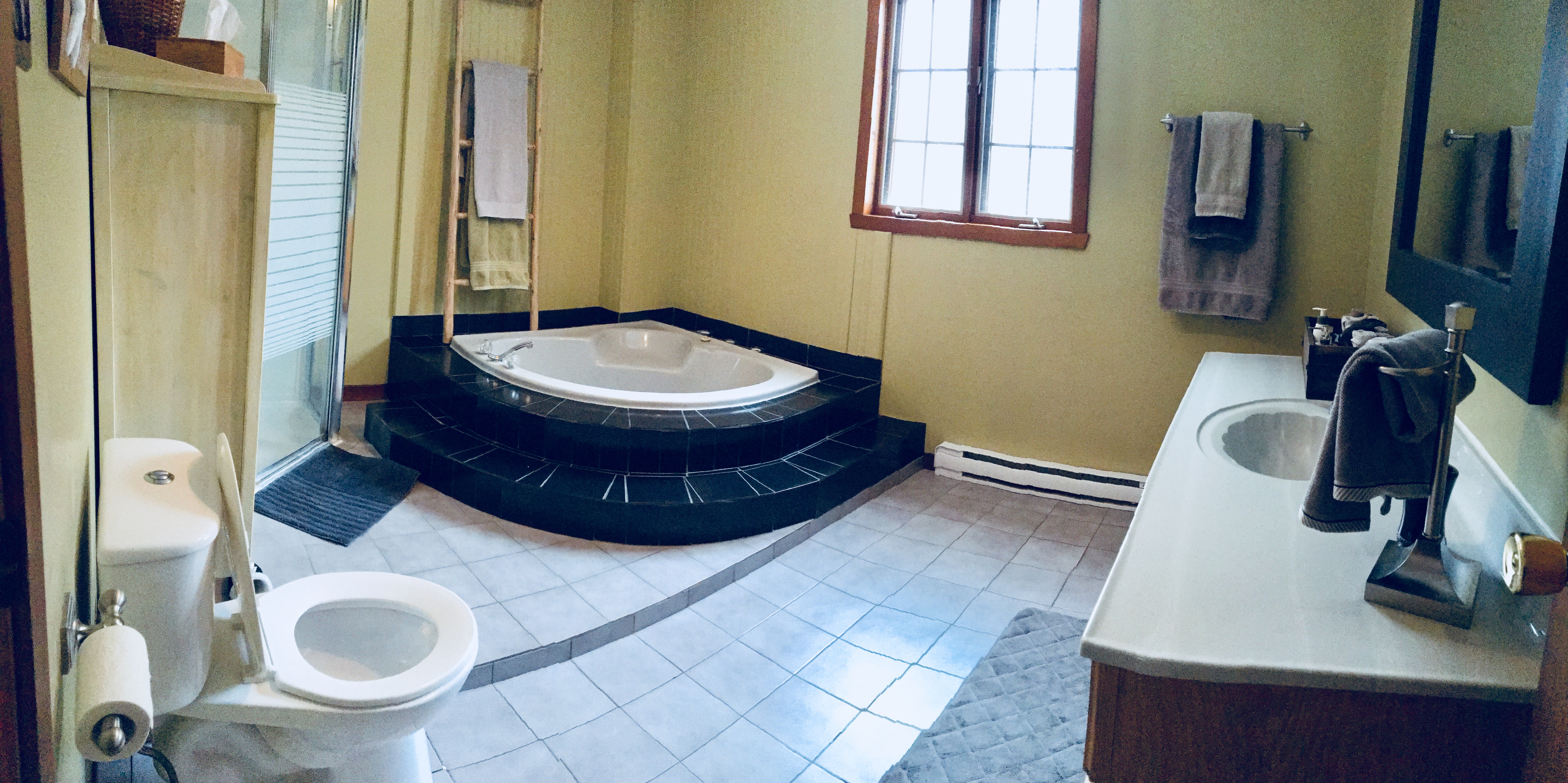 Salle de bain RDC