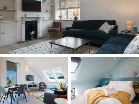 April and May availability in luxury accommodation