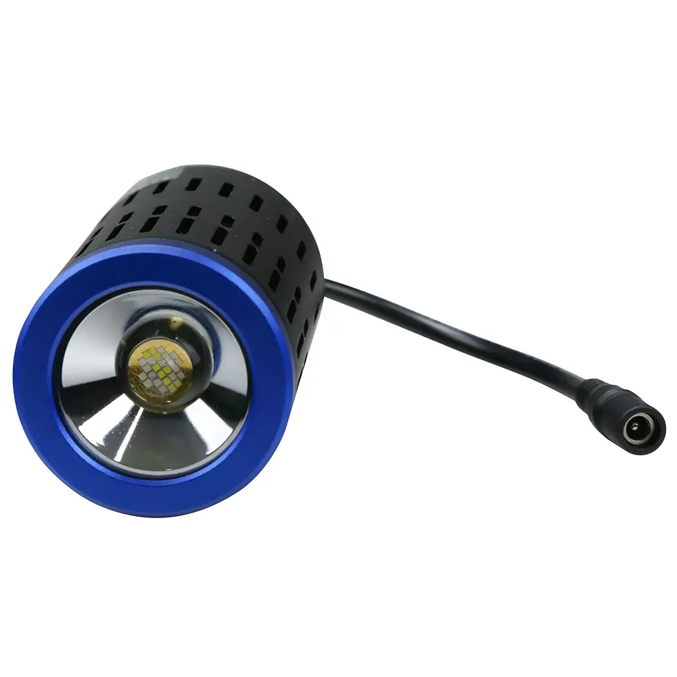 Thumbnail: Kessil A160WE Controllable LED Aquarium Light, Tuna Blue