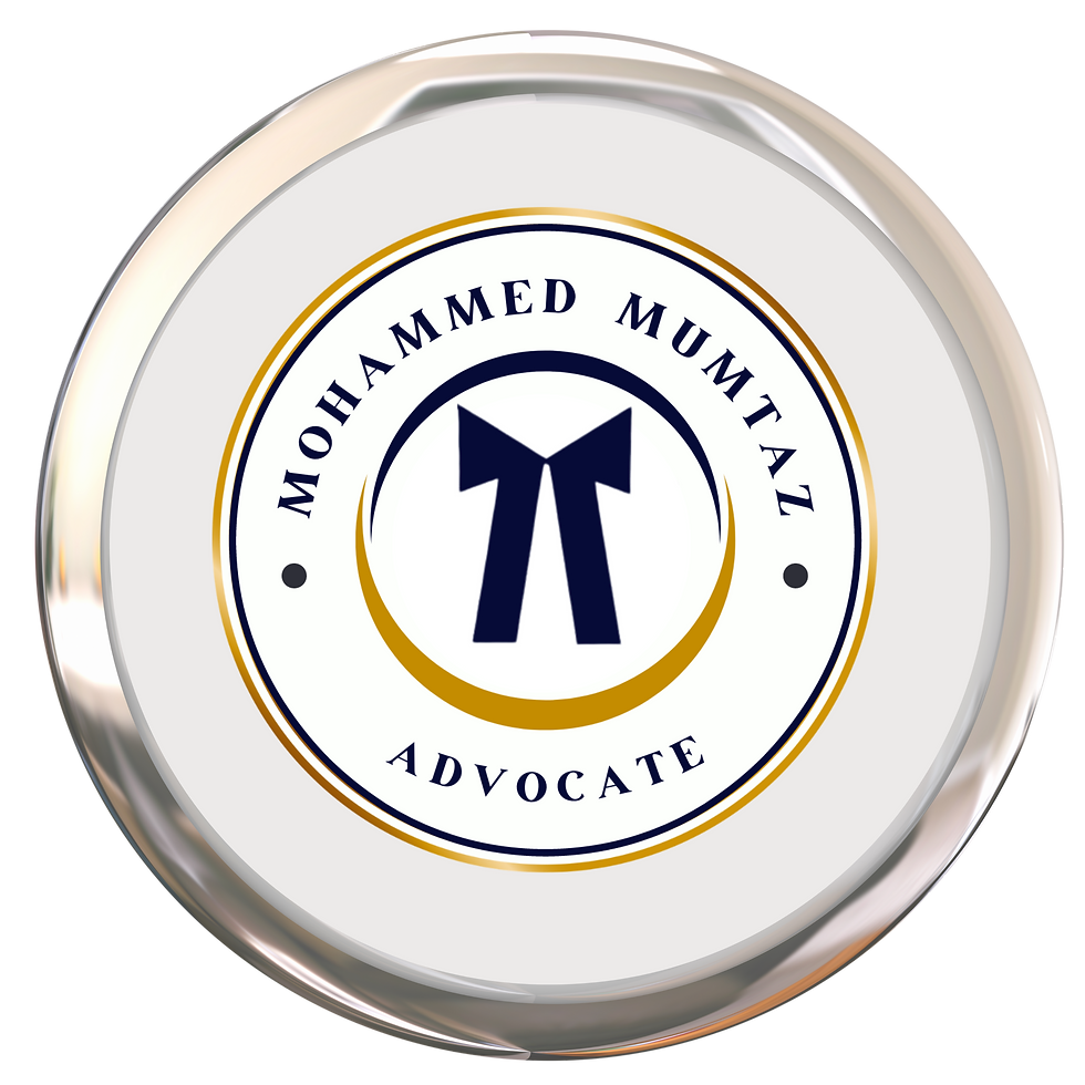 Mohammed Mumtaz Advocate