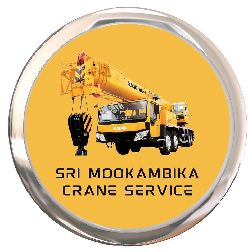 Sri Mookambika Cranes