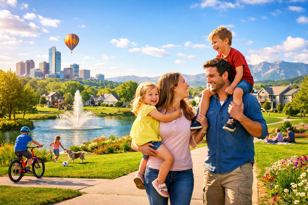Top 10 Best (and Most Affordable) Places to Raise a Family in 2026