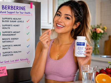 Berberine in 2026: The Natural Supplement Many People Are Using for Blood Sugar, Cholesterol, and Weight Support