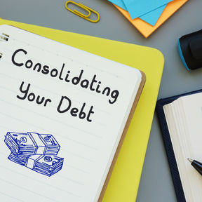 How do I consolidate my debt?