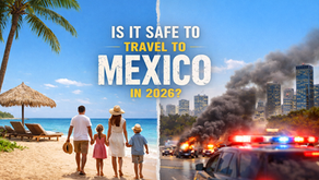 Is It Safe to Travel to Mexico in 2026? What Families Should Know Before Booking