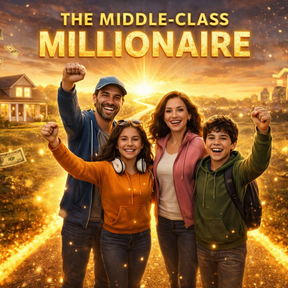 They Make $70K a Year… So How Are They Becoming Millionaires?