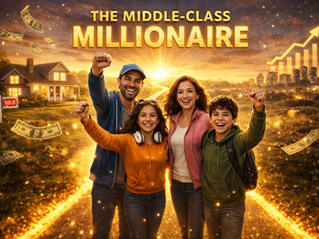 They Make $70K a Year… So How Are They Becoming Millionaires?