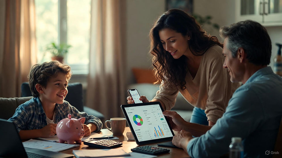 Top 25 Best Budgeting Websites and Apps for Families in 2026