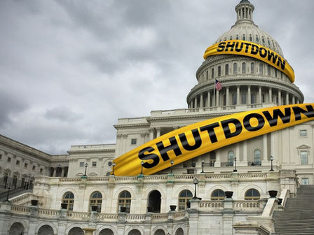 US Government Shutdown Chaos: How It Affects Everyday Americans in 2025