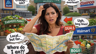 Why Grocery Bills Are Still High in 2026 (And What Families Can Actually Do About It)
