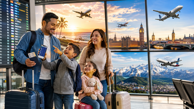 Best Airlines for Domestic and International Travel in 2026: The Complete Family Travel Guide