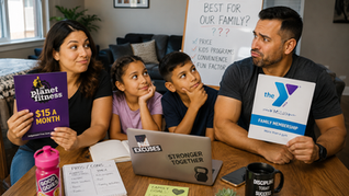 Best Family Gym Memberships Under $50 Per Month in 2026: How Smart Families Save Hundreds on Fitness
