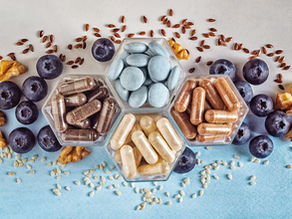 Supplements Are Safe — Until They're Not: Why Balance Matters with Turmeric, Vitamin D, and More