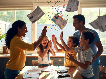 2026 Debt Consolidation Guide for Middle-Class Families: Save Thousands with 0% Balance Transfers and Credit Union Loans